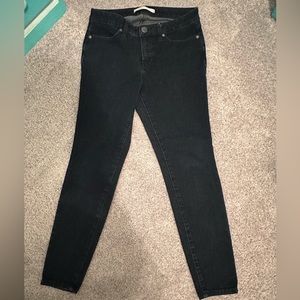 Lauren Conrad super skinny jeans